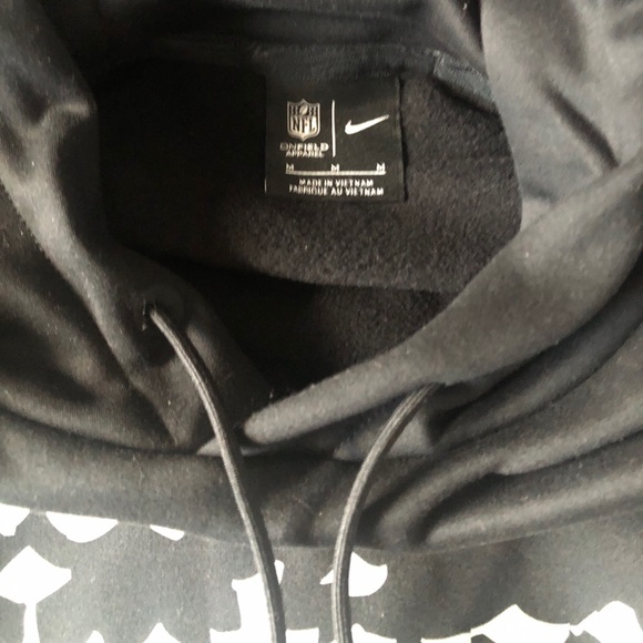 Raiders Hoodie Sweater BRAND NEW - Picture 3 of 3